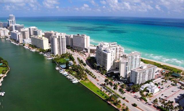 Dw Oceanfront Resort Miami Beach Exterior foto